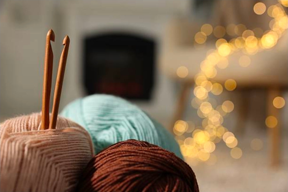 BEGINNER CROCHET January 22 630pm